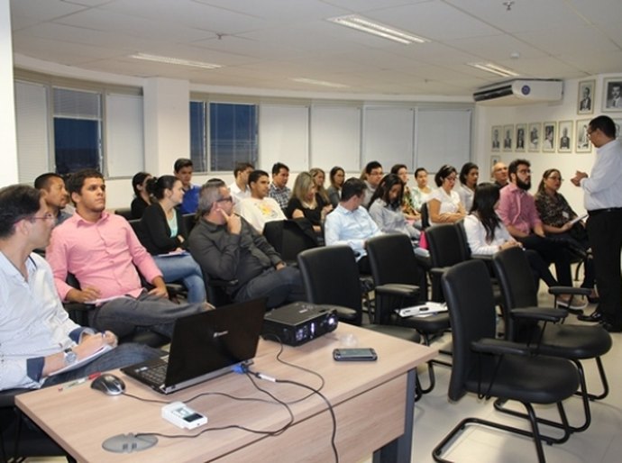 AL Previdência lança série de palestras para servidores do órgão