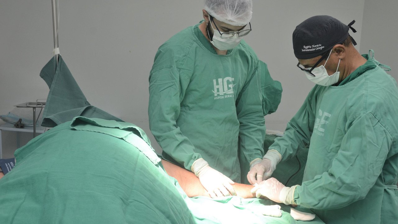 HGE e HEA atendem mais de 950 pessoas no feriadão de Tiradentes