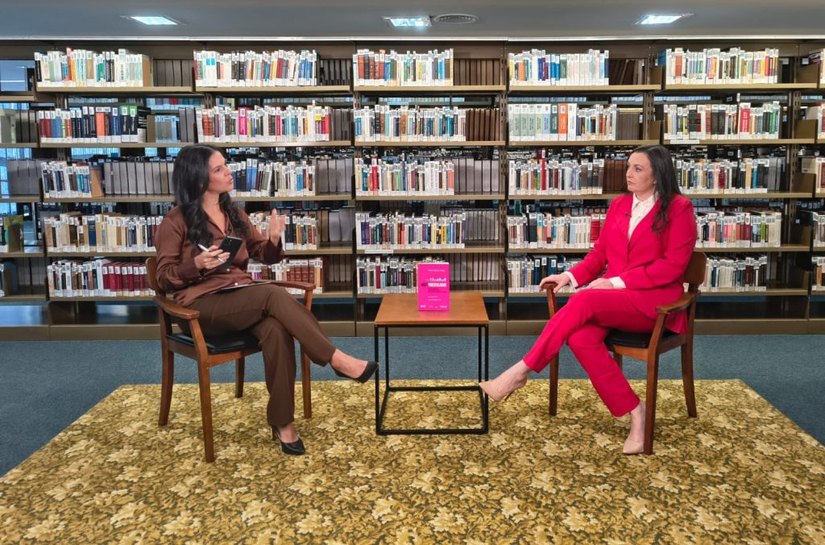Professora do Cesmac participa de programa da TV Justiça | STF e debate obra sobre multiparentalidade