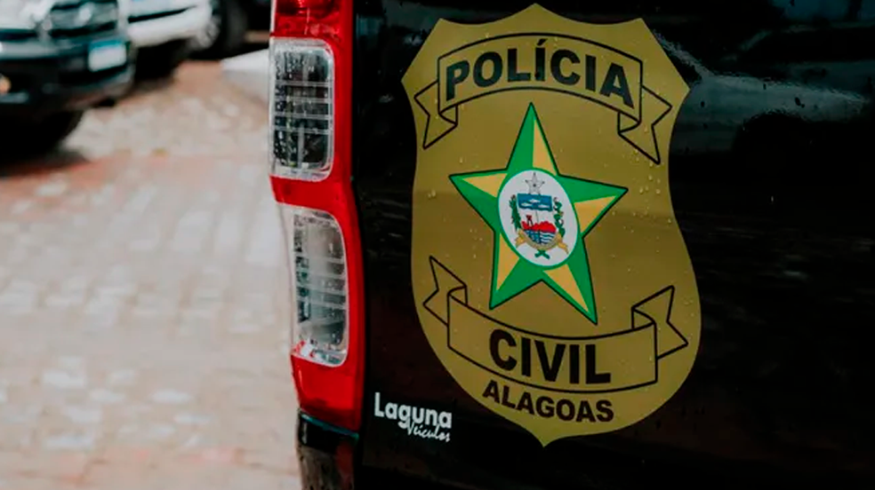 Procurado da Bahia se Escondia em Motel de Alagoas e Acaba Preso