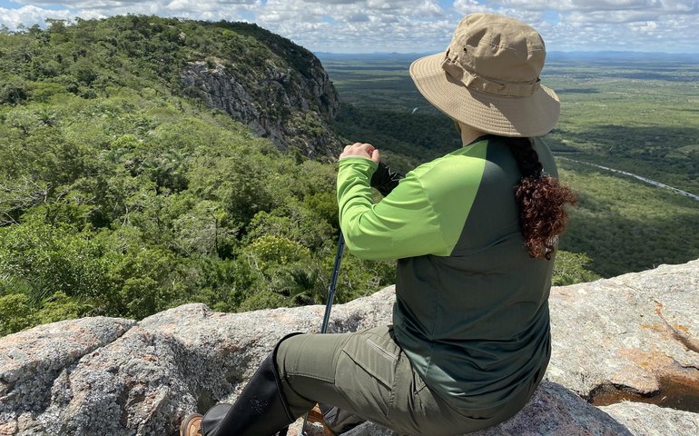 Caminhos da Caatinga: trilha ecológica celebra a biodiversidade no município de Água Branca