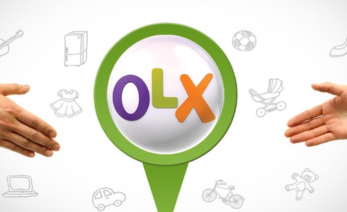 Golpistas usam a OLX