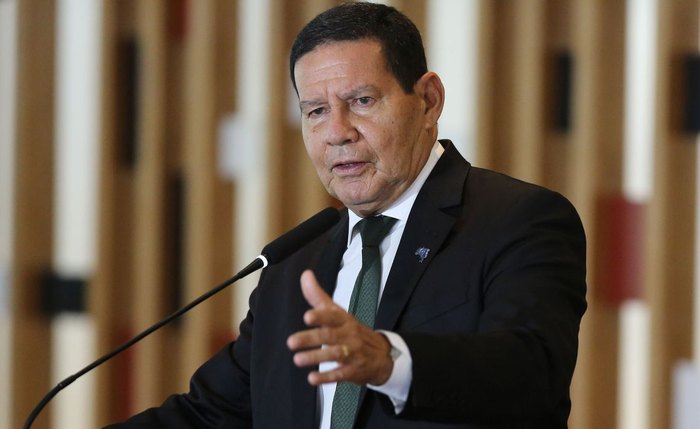 Hamilton Mourão Hamilton Mourão