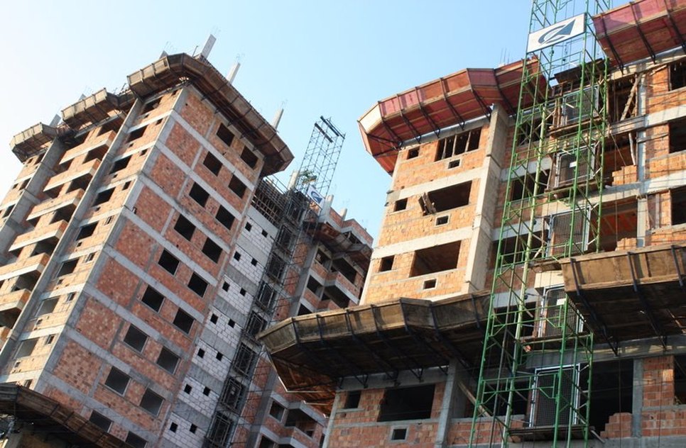 construção civil