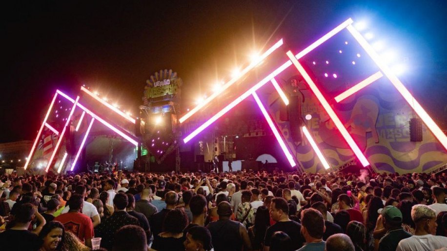 Sexta de rock, forró e MPB no Festival Verão Massayó