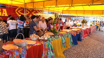 FEIRA DO CAMINHÃO / ITABAIANA-SE