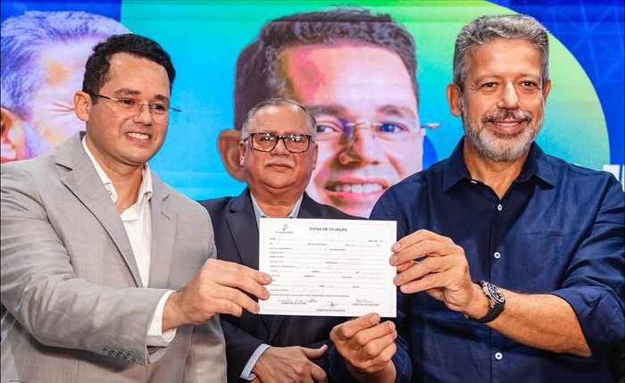 Gunnar Nunes se filia ao PP de Arthur Lira e desagrada JHC e aliados