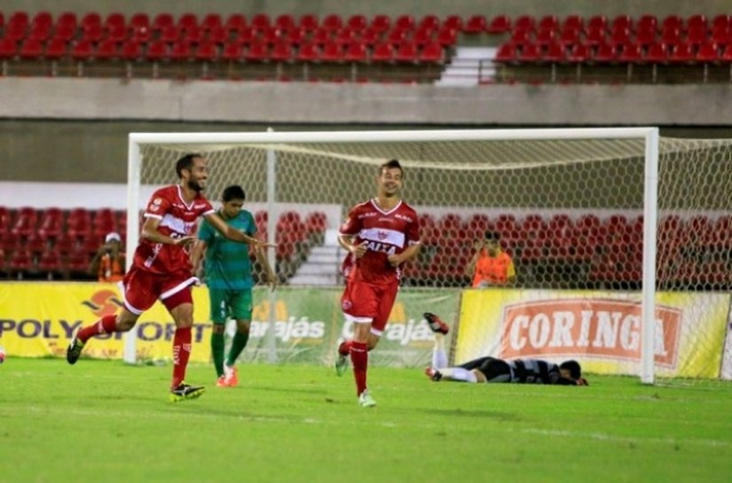Difusora transmite o jogo Coruripe x CRB pela Copa do Nordeste