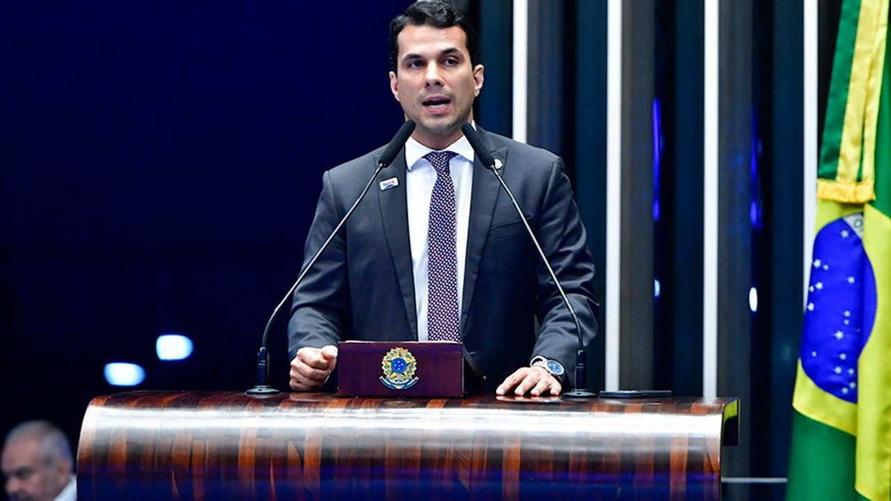 Senador Irajá  defende auditoria do TCU em convênios de saúde no Tocantins