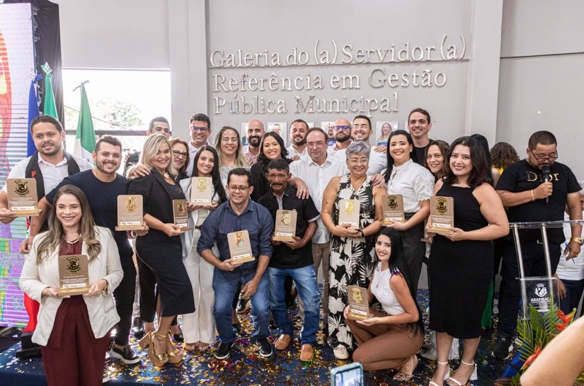 Prefeitura de Arapiraca inicia programação em homenagem ao servidor público na próxima quarta (22)