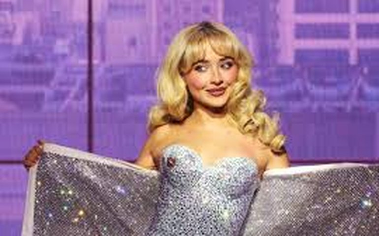 Sabrina Carpenter é confirmada como atração do Grammy 2026