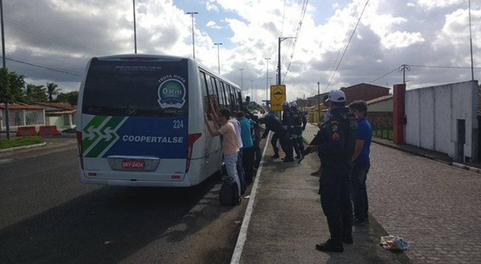 fiscalização