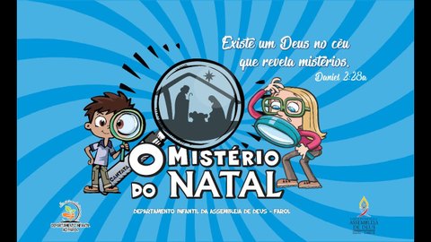 Cantata Infantil - Acessível em Libras (25/12/2022)