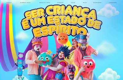Dia das Crianças: Banda Cazuadinha lança novo EP para celebrar a infância