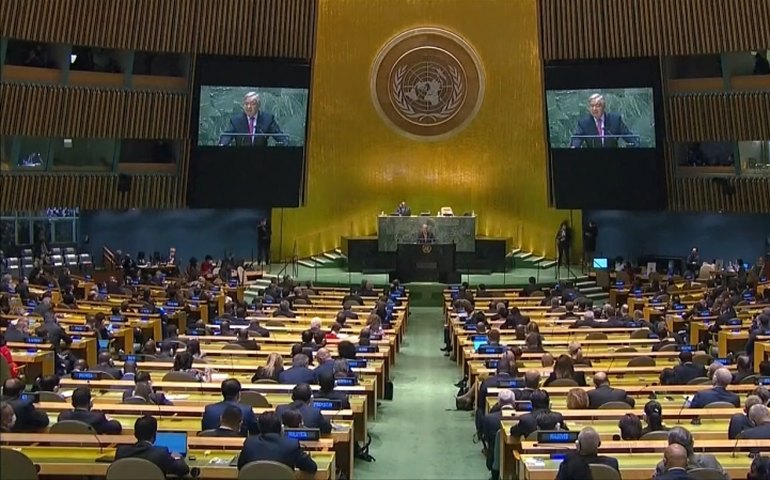 Cúpula no Egito começa hoje com participação do Brasil para discutir guerra