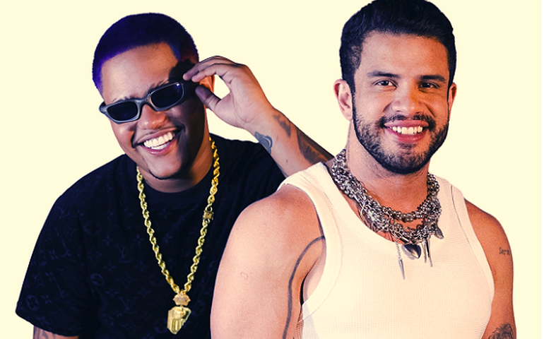 MC Gabzin e Ávine Vinny unem forças em nova edição do Filtr Collab e lançam três faixas