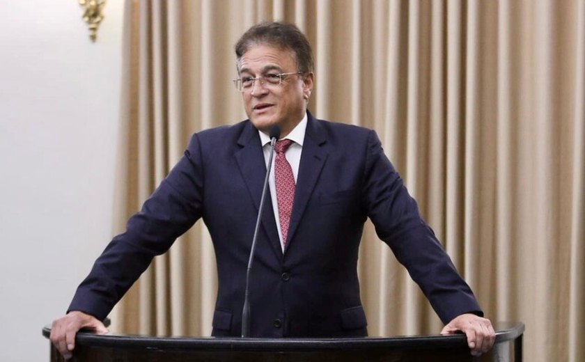 Deputado Estadual Galba Novaes assume mandato na Assembleia Legislativa