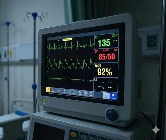 Família denuncia negligência após plano de saúde suspender procedimento cardíaco em Maceió