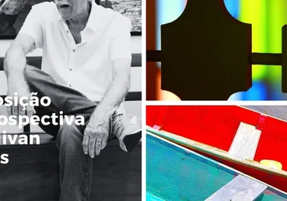 Complexo Cultural Teatro Deodoro apresenta exposição de Dorgivan Ayres