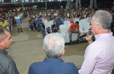Coruripe: tradicional festa do Dia do Trabalhador da Pindorama é celebrada