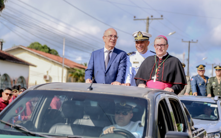 Desfile de Sete de Setembro em Penedo é sucesso histórico e se torna um dos mais assistidos de AL