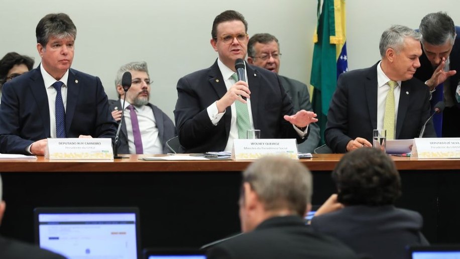 Wolney: descontos ilegais de pensões do INSS podem chegar a R$ 3 bi