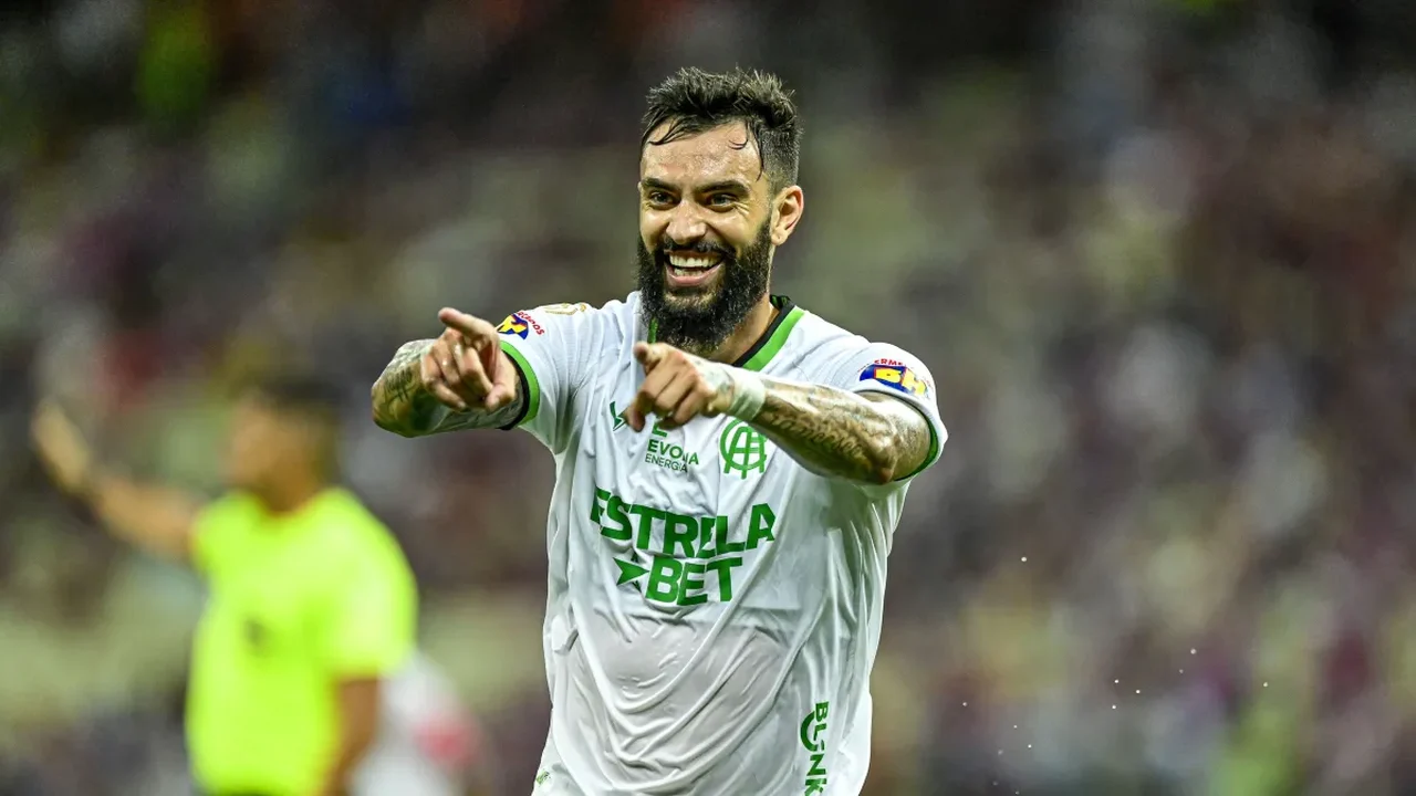 Athletico anuncia a contratação de Gonzalo Mastriani, autor de seis gols em dois jogos neste início de temporada