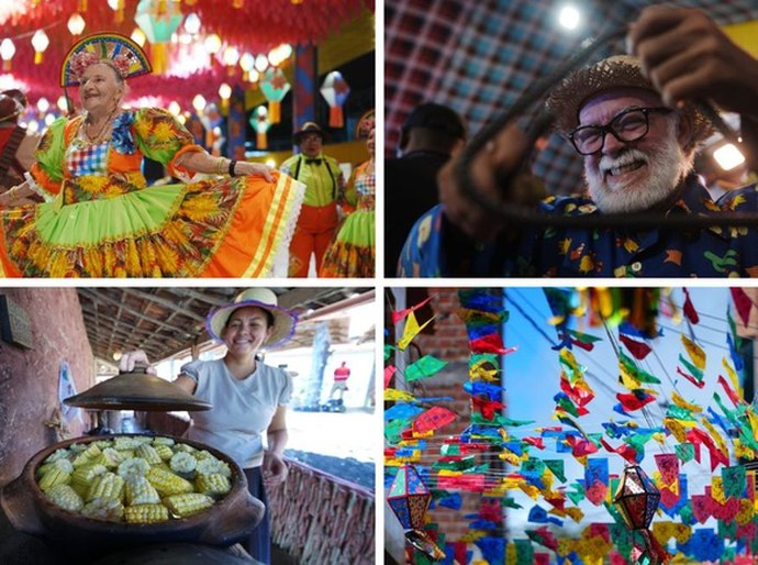 Com turismo em alta, apenas cinco das principais festas juninas do país vão movimentar R$ 2,4 bilhões