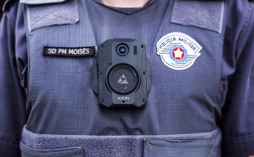 O uso de câmeras corporais pelas guardas municipais