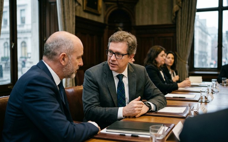 Tesouro Nacional busca atrair investidores europeus em Londres