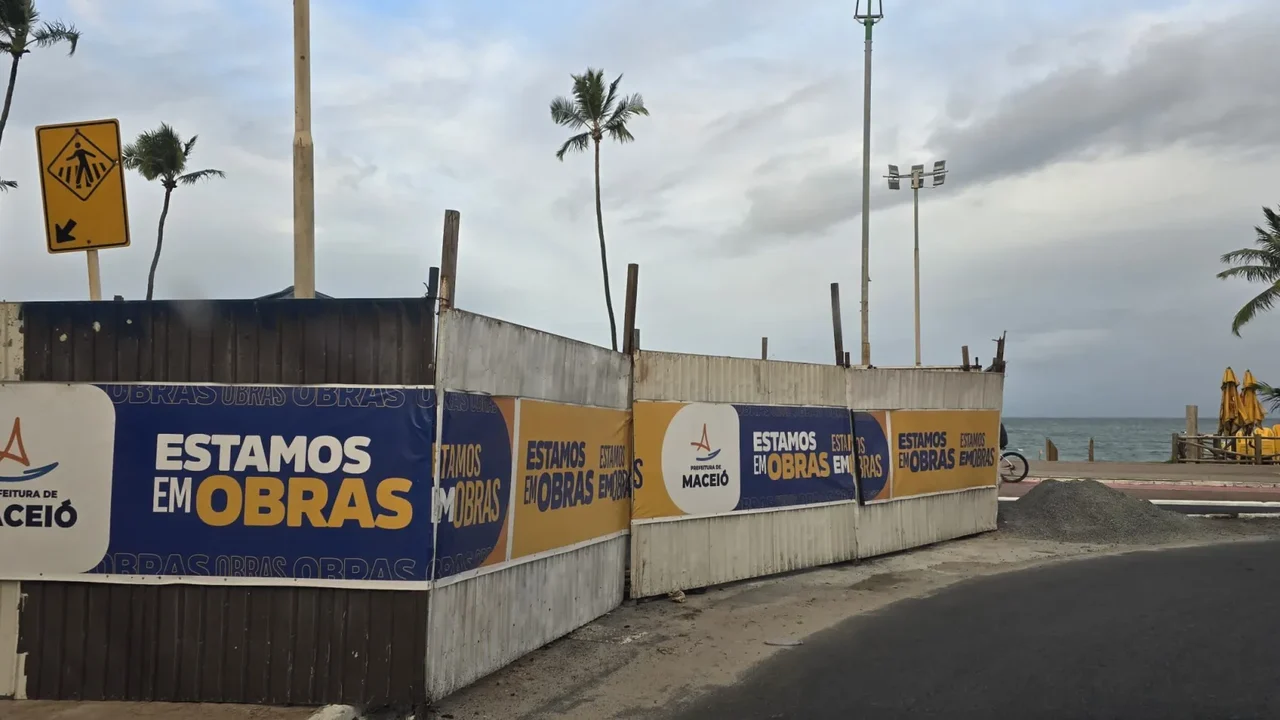 JHC segue desrespeitando legislação eleitoral e ‘batendo de frente’ com TRE-AL