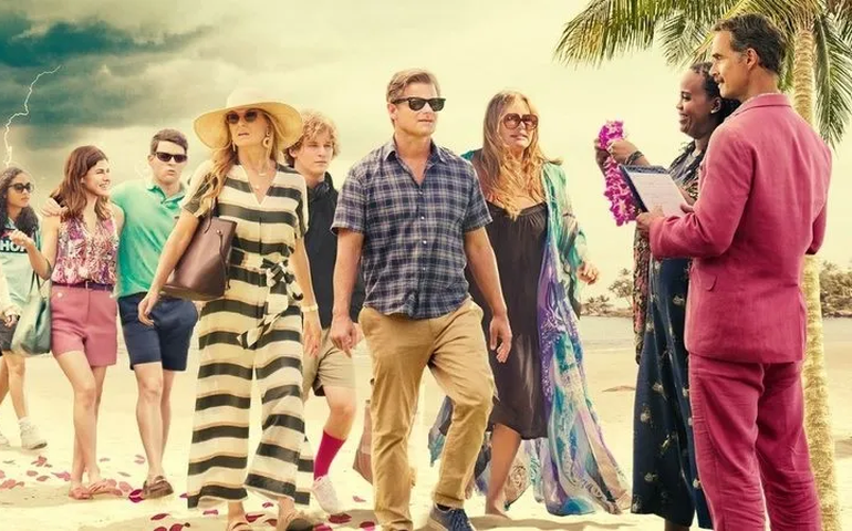 Segunda temporada da série ‘The White Lotus’ foca em dinâmicas sexuais