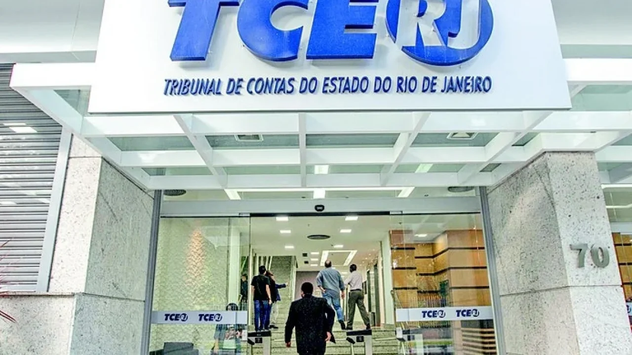 TCE abre auditoria para investigar operações financeiras do estado do Rio e 91 municípios com o Banco Master; análise dirá se foram lesivas aos cofres públicos