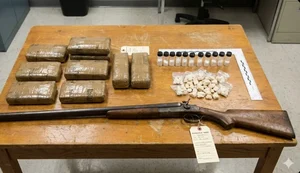 "Salário do crime": homem ganhava R$ 600 por semana para ser "guarda-roupa" do tráfico em Arapiraca