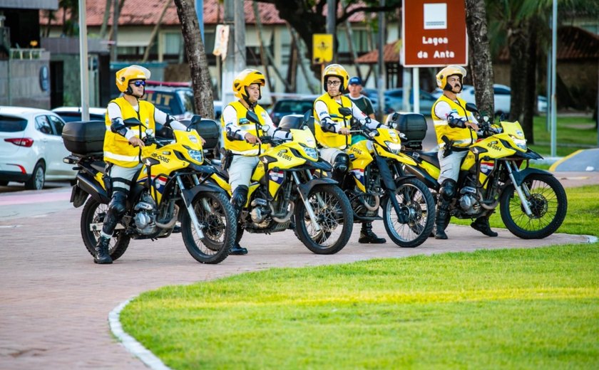 Ronda reforça patrulhamento durante prévias de Carnaval neste fim de semana