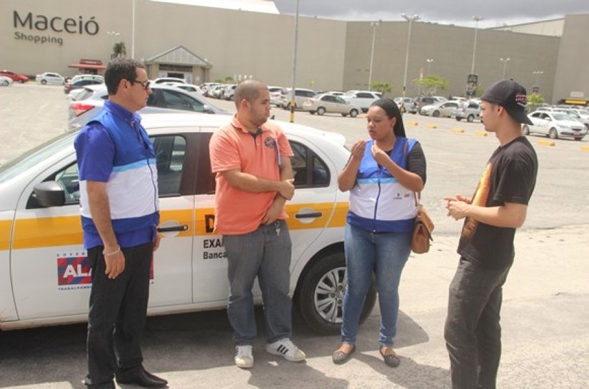 Detran/AL oferece aulão preparatório para candidatos a 1ª CNH dia 18