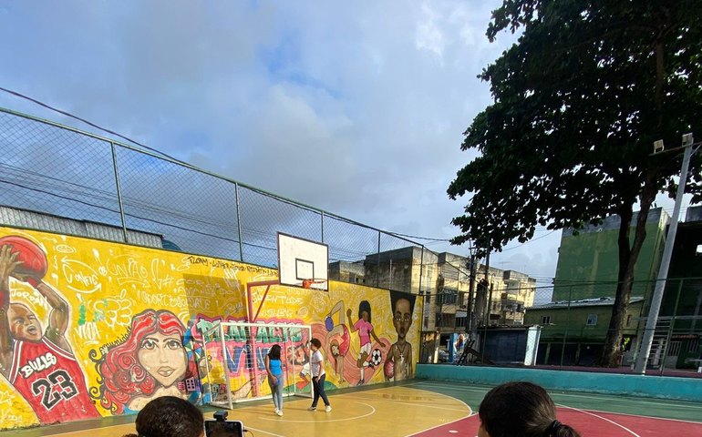 Cine UFPE recebe mostra de curtas produzidos por estudantes das comunidades dos Coelhos e do Totó