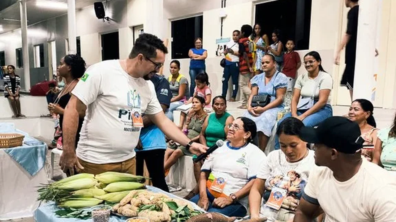Feira de Profissões da EJA destaca a presença da Matemática no cotidiano