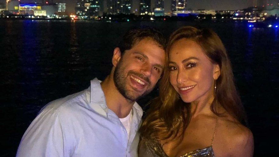 Sabrina Sato e o marido estão com Covid-19