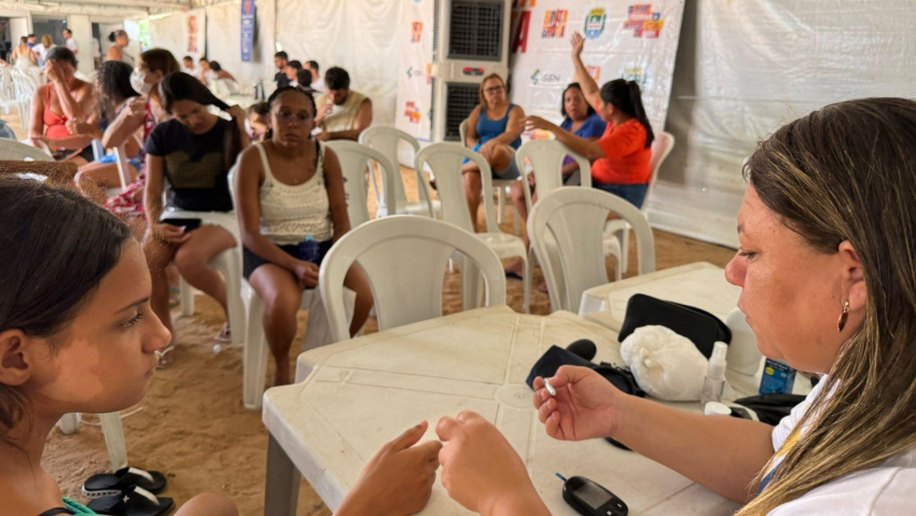 Moradores de Riacho Doce são beneficiados pelo Brota na Grota