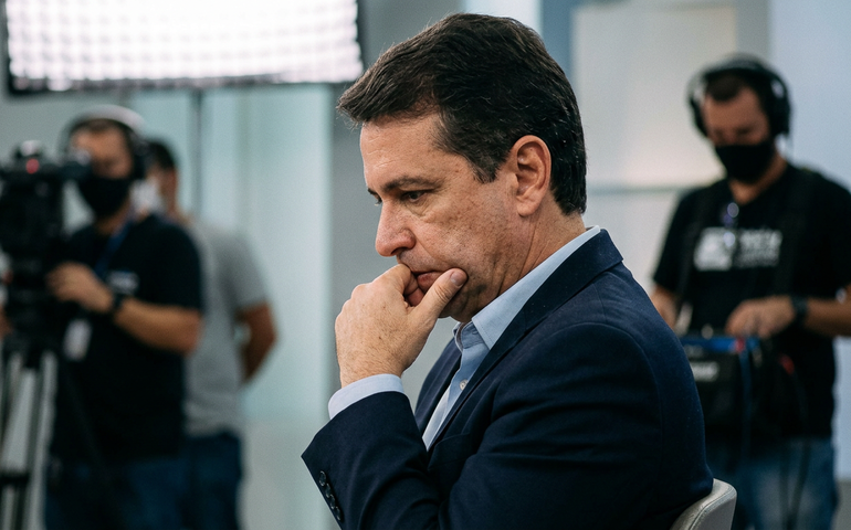 Costa Neto não acredita em candidatura de Ratinho Jr. à Presidência