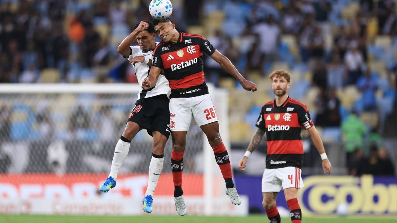 Após goleada sobre o Vasco, Flamengo atinge maior probabilidade de título no ano
