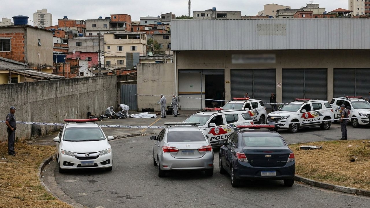 Dois suspeitos de participar de tentativa de sequestro de criança em SP são encontrados mortos