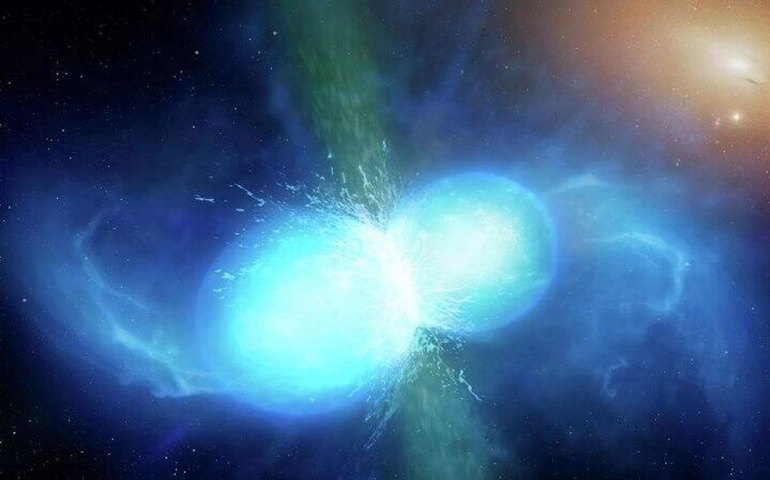 Cientistas avançam em método para 'ver' o interior de estrelas de nêutrons