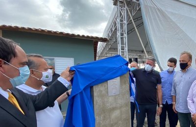 Deputado Galba Novaes participa de entrega de casas no Residencial Adelmo Pereira em Junqueiro