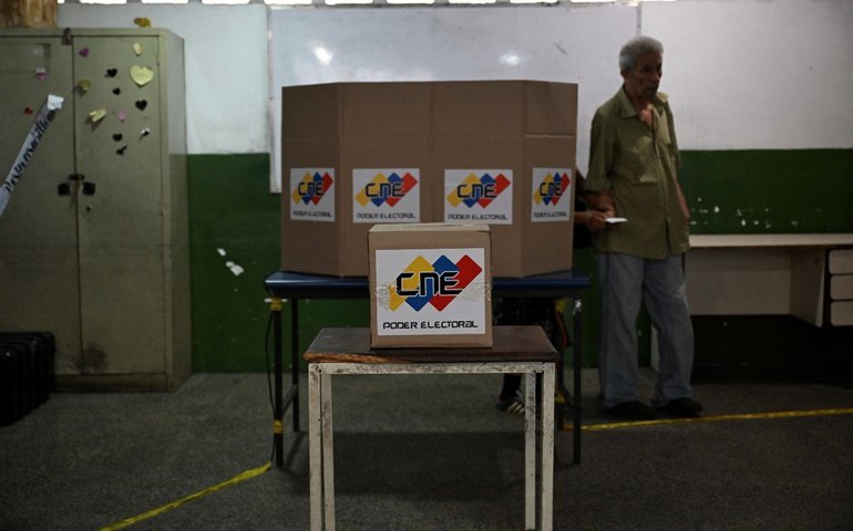 Venezuela: resultados devem começar a ser divulgados a partir das 22h (horário local)