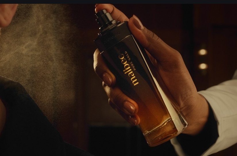 Boticário apresenta Malbec Pure Gold, fragrância que desperta o desejo no outro em até cinco segundos¹