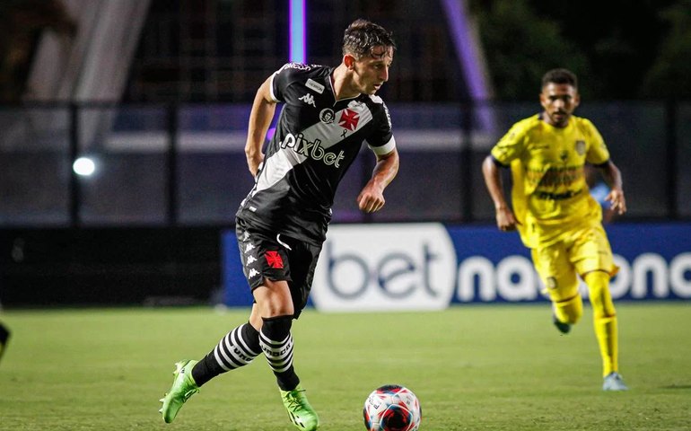 Com reservas, Vasco estreia no Carioca com empate em dia de homenagens a Dinamite
