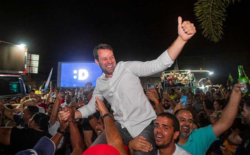 Deputado federal eleito, Daniel Barbosa recebeu votos nos 102 municípios alagoanos