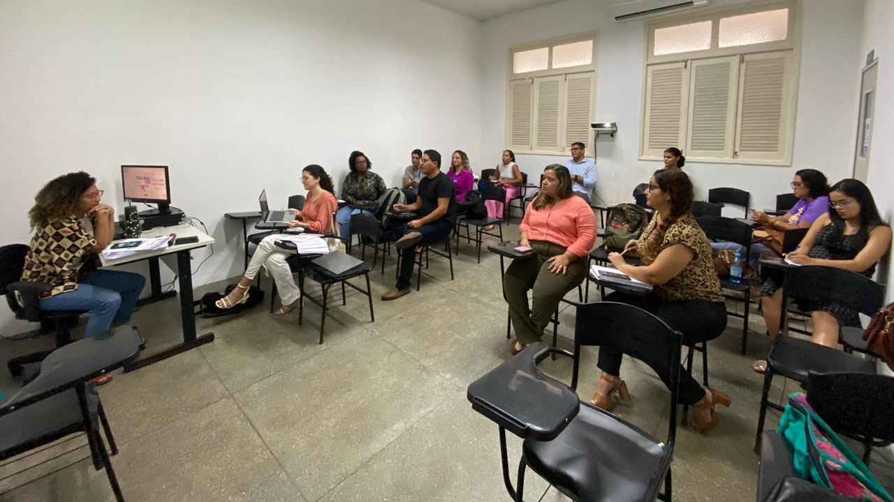 Estado promove oficina de construção de indicadores para o Plano de Políticas para Mulheres